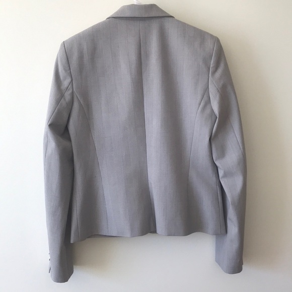 CALVIN KLEIN GREY BLAZER - Picture 4 of 4
